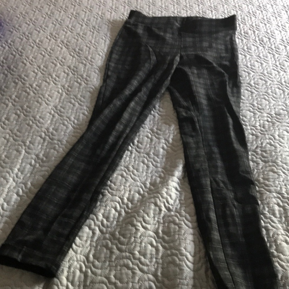 Thick leggings